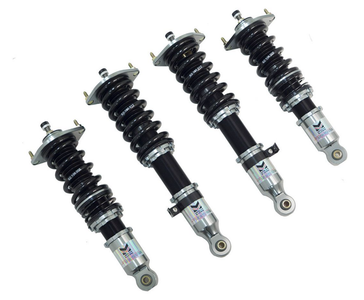Megan Racing® (90-05) Mazda MX-5 Miata Track Series Coilovers