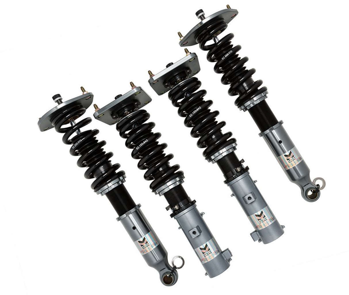 Megan Racing® (86-92) Mazda RX-7 Track Series Coilovers