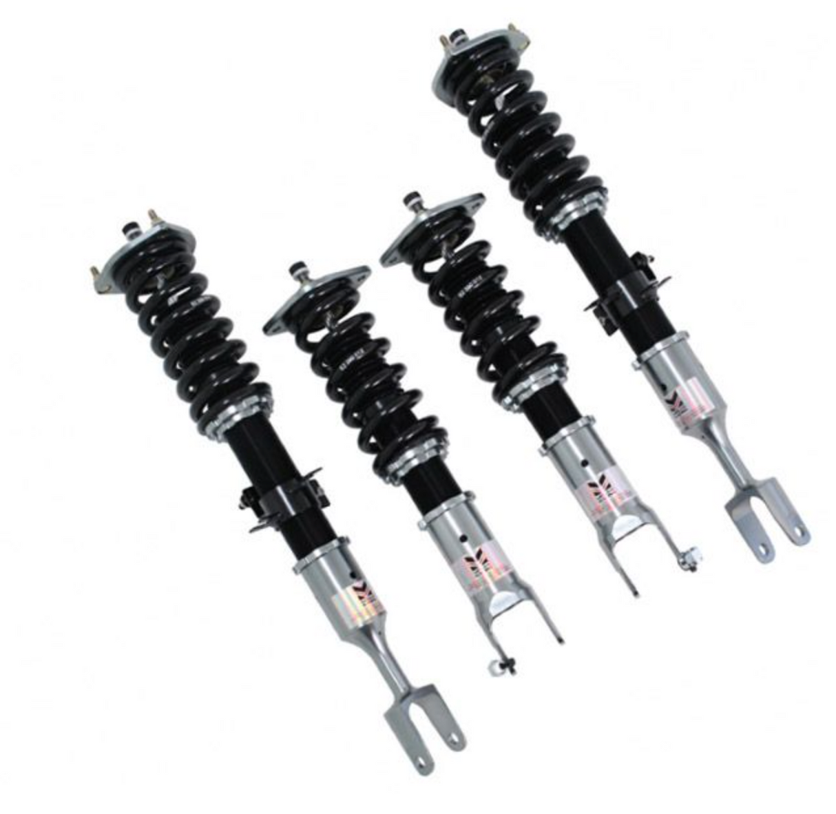 Megan Racing® (03-09) Infiniti G35/Nissan 350Z RWD Track Series Coilovers