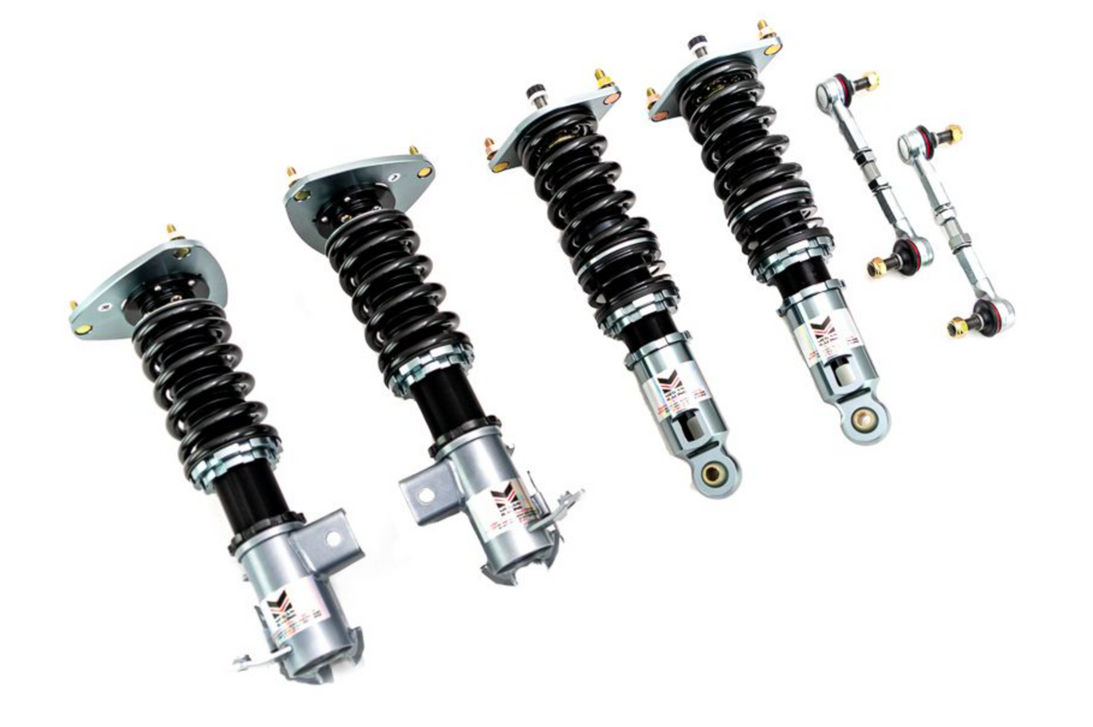 Megan Racing® (12-16) BRZ/FR-S/86 Track Series Coilovers
