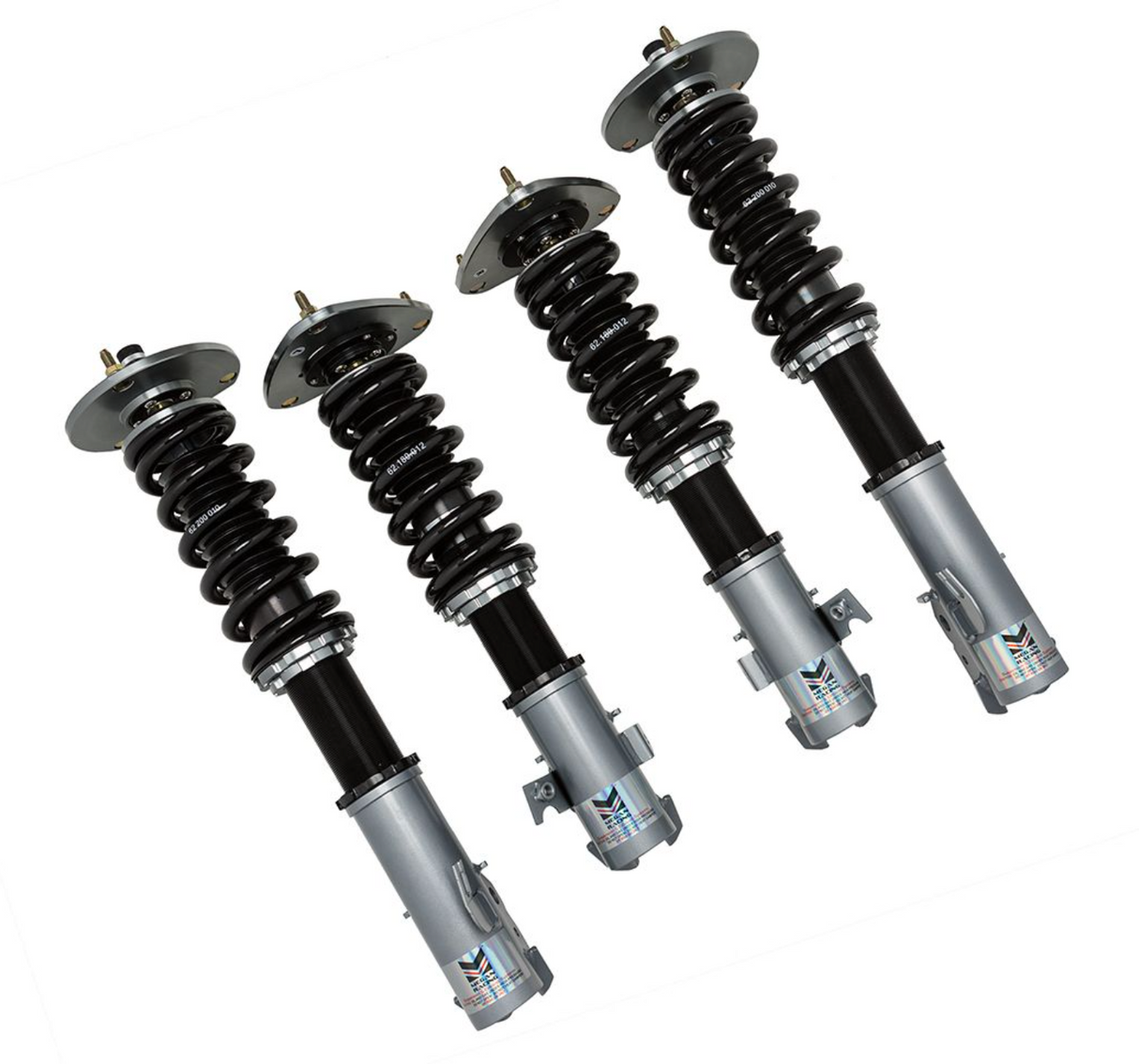 Megan Racing® (02-07) Subaru Impreza WRX Track Series Coilovers