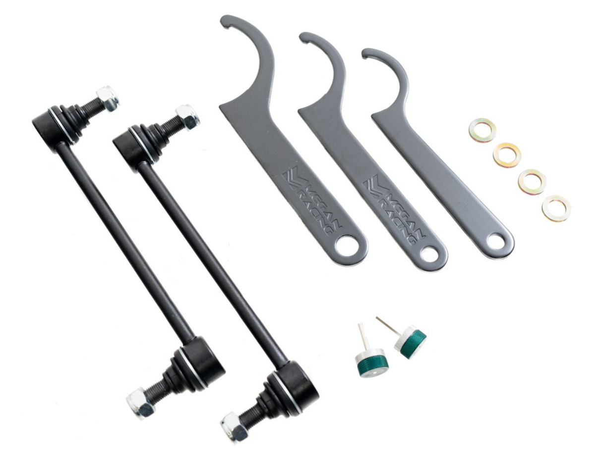 Megan Racing 11-17 Mercedes Benz E550 C207 Euro Coilovers