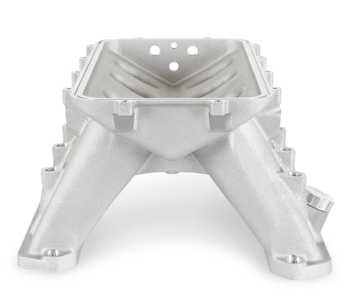 Holley® #300-658 Gen III Hemi Hi-Ram EFI Intake Manifold (80/92mm Mopar Throttle Bodies)