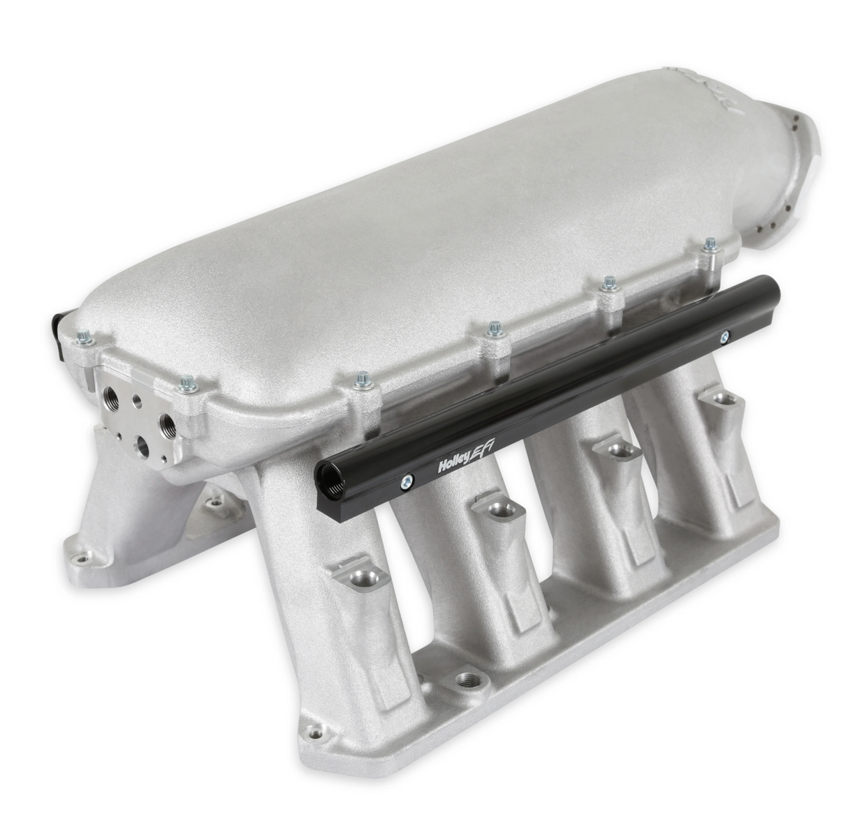 Holley® #300-658 Gen III Hemi Hi-Ram EFI Intake Manifold (80/92mm Mopar Throttle Bodies)