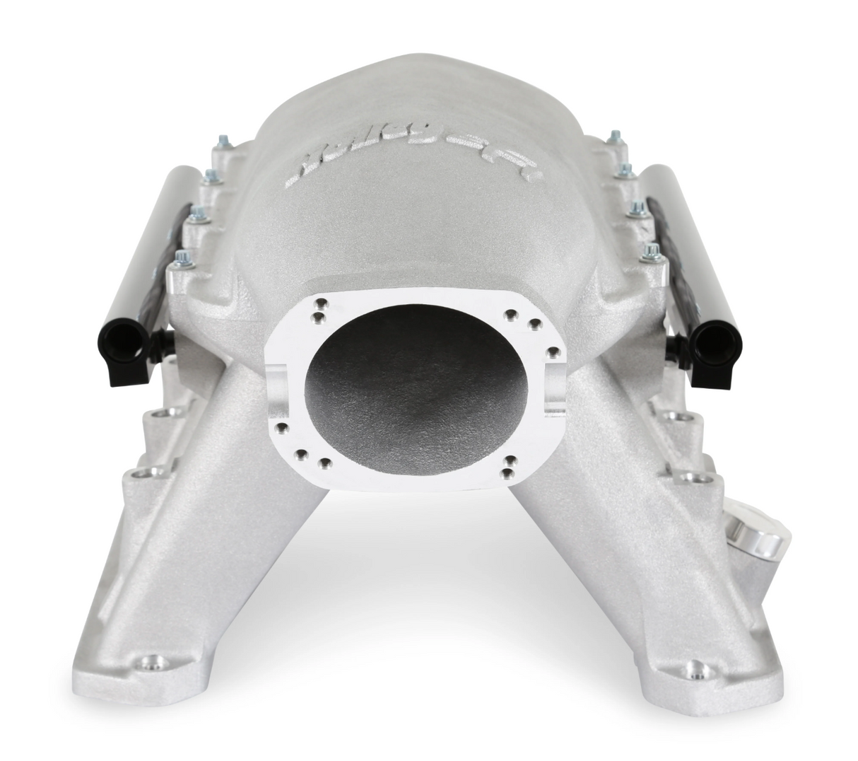 Holley® #300-658 Gen III Hemi Hi-Ram EFI Intake Manifold (80/92mm Mopar Throttle Bodies)