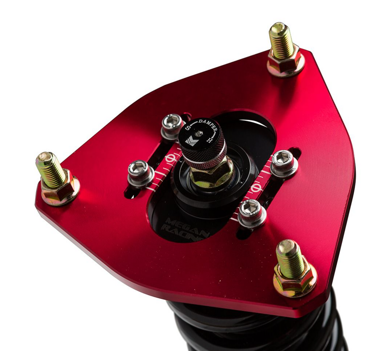 Megan Racing 03-07 Mitsubishi Lancer EVO 8/9 Street Coilovers