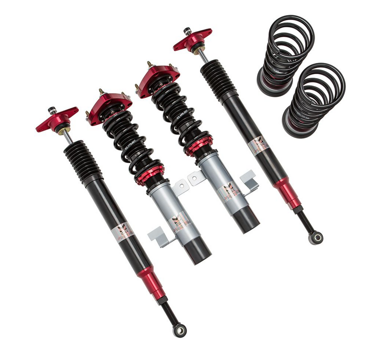 Megan Racing® (10-13) Mazda 3 BL 2.5L Street Series Coilovers