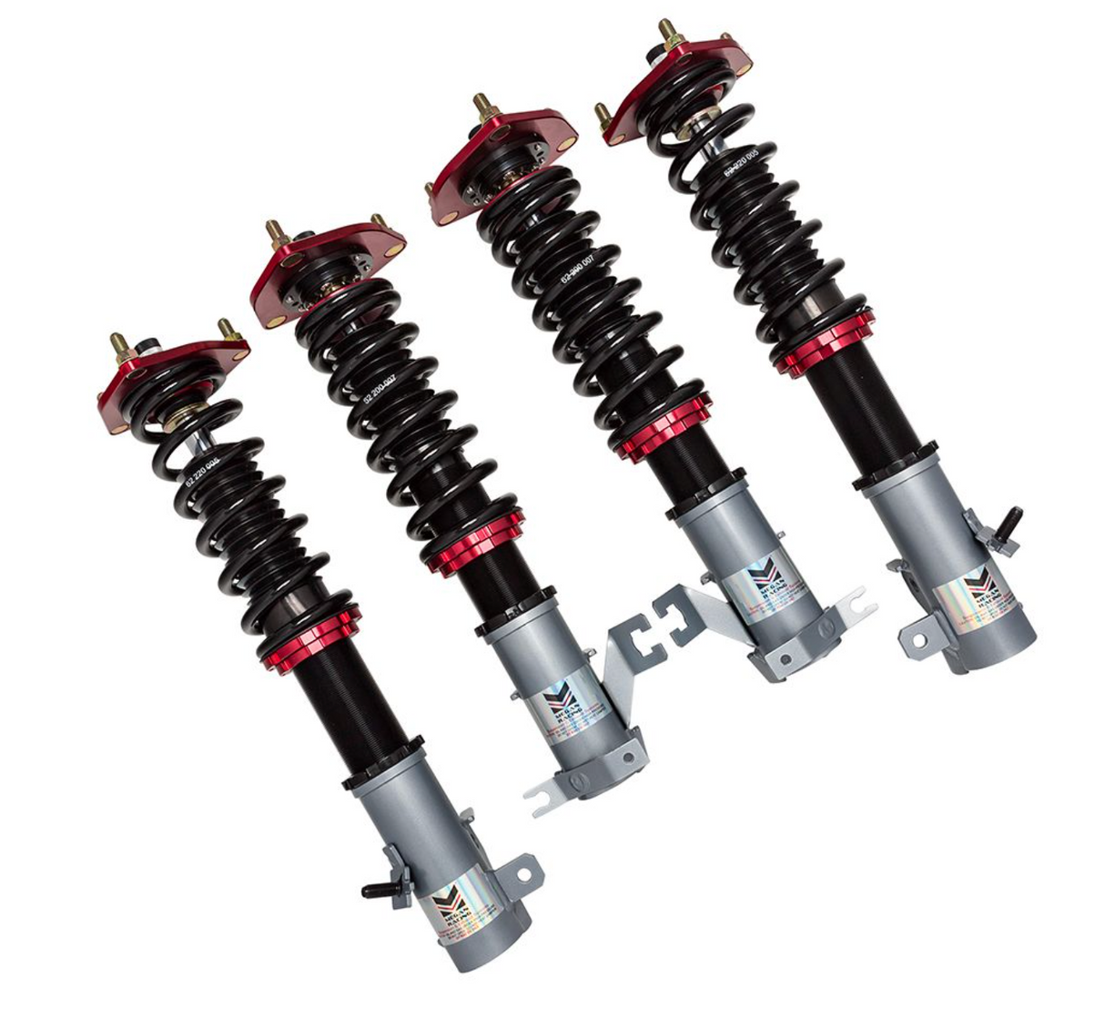 Megan Racing® (93-01) Nissan Altima U13/L30 Street Series Coilovers