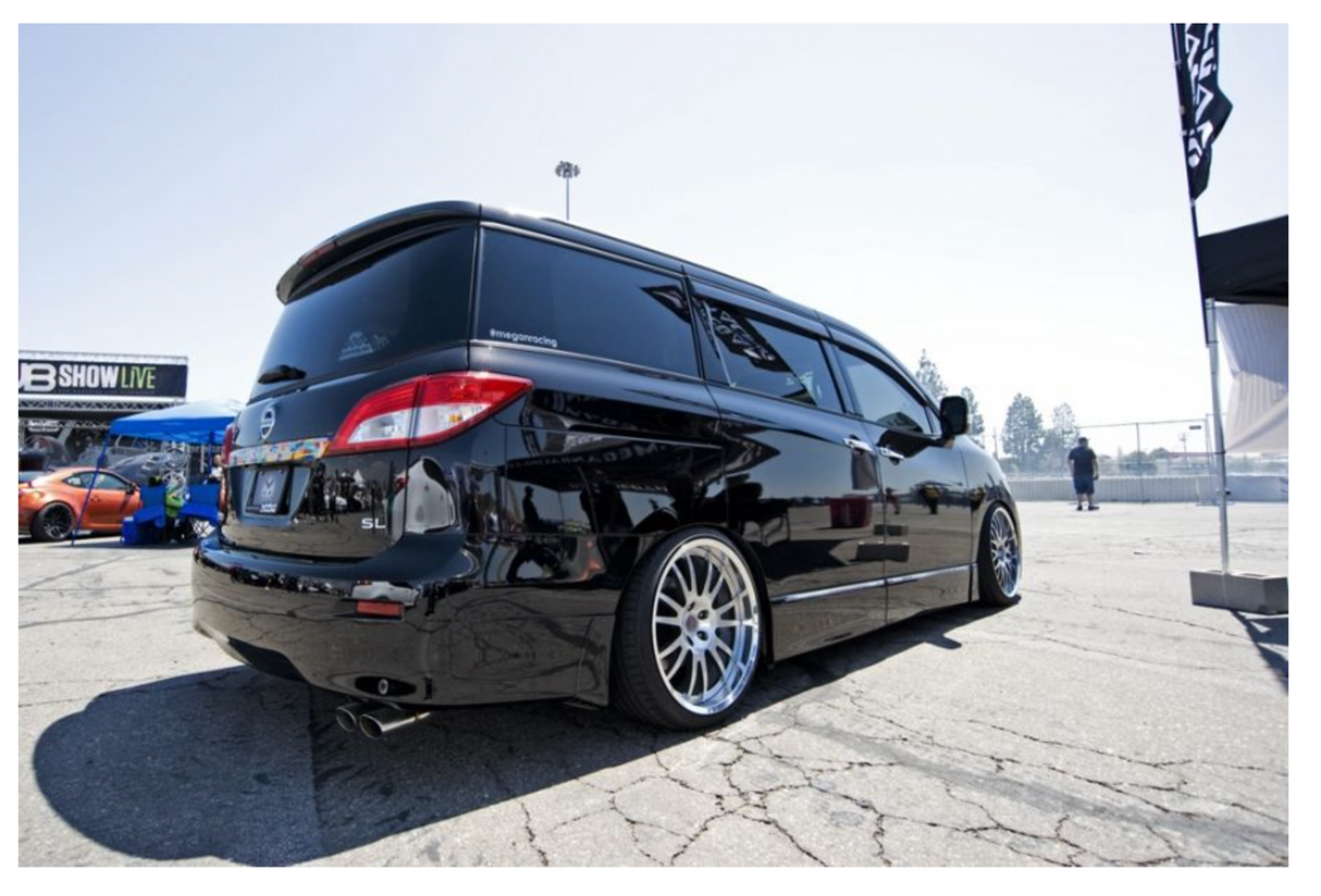 Megan Racing 11-16 Nissan Quest RE52 VQ35DE Street Coilovers
