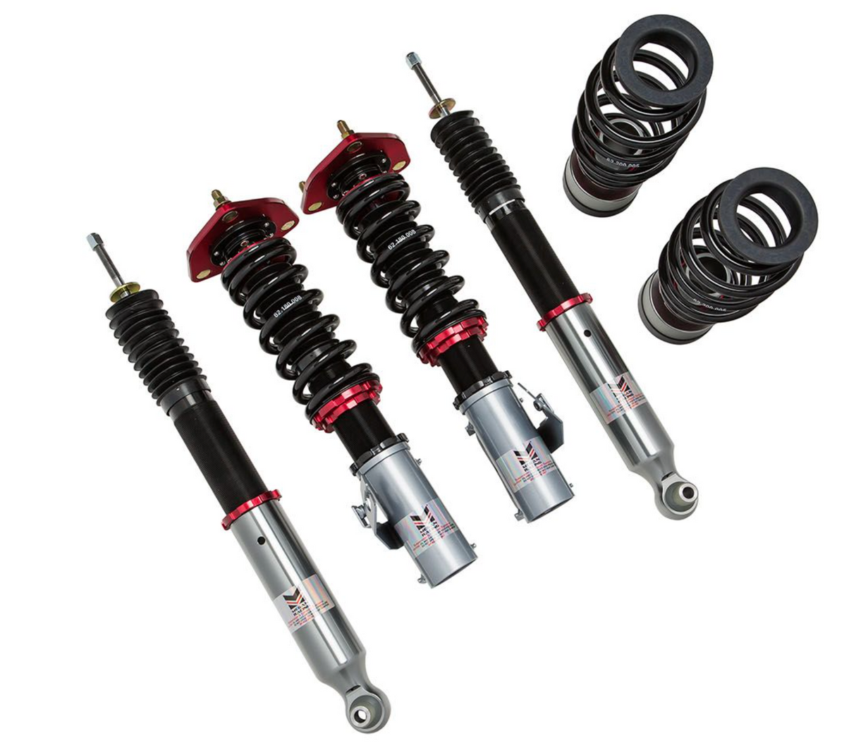 Megan Racing® (83-88) Nissan 200SX S12 with S13 Front Street Series Coilovers