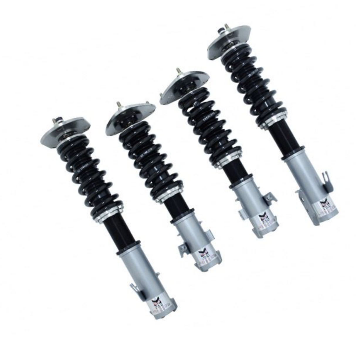 Megan Racing® (05-07) Subaru Impreza WRX STI Track Series Coilovers