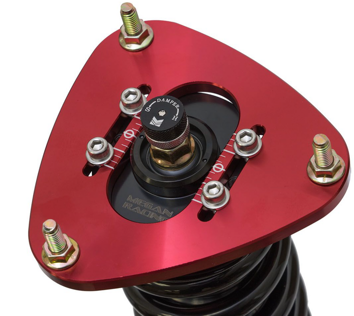 Megan Racing® (03-06) Subaru Baja Street Series Coilovers
