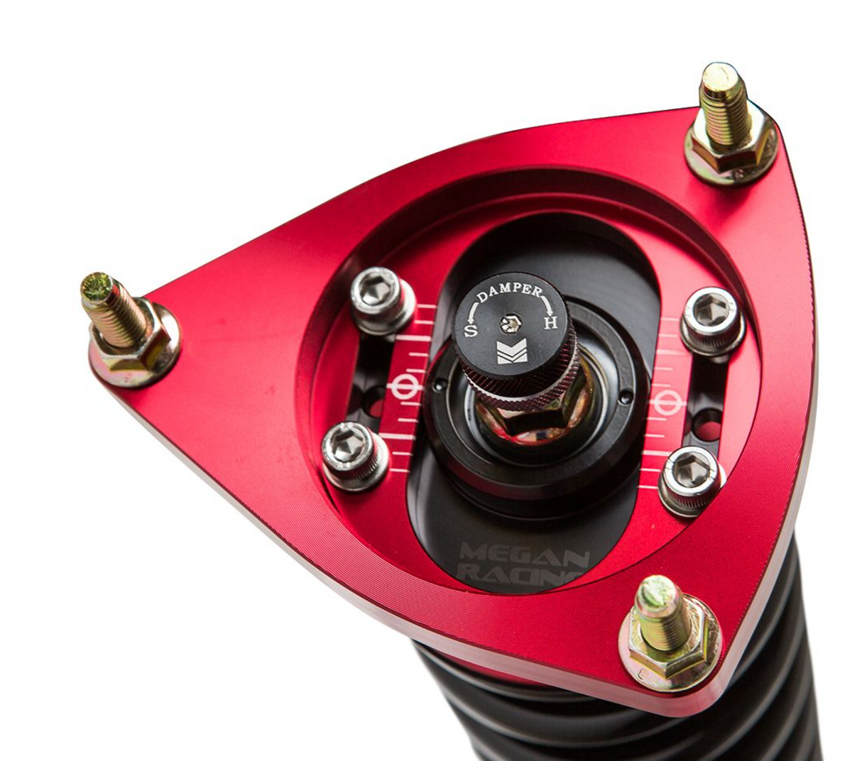 Megan Racing 03-07 Scion xA XP60/xB XP30 Street Coilovers