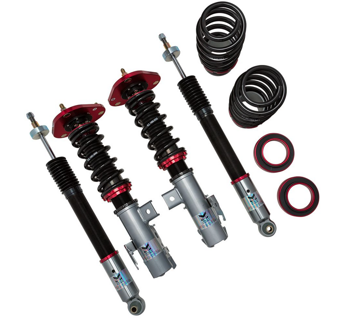 Megan Racing® (08-15) Scion xB E150 2AZ-FE Street Coilovers