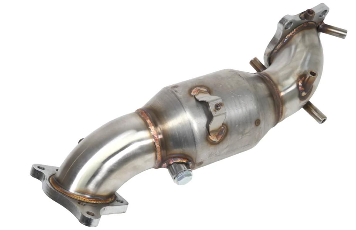 PLM® (18-22) Honda Accord 1.5L CV1 304SS 3" Catted Down Pipe Kit