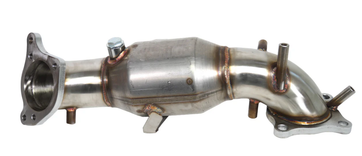 PLM® (18-22) Honda Accord 1.5L CV1 304SS 3" Catted Down Pipe Kit