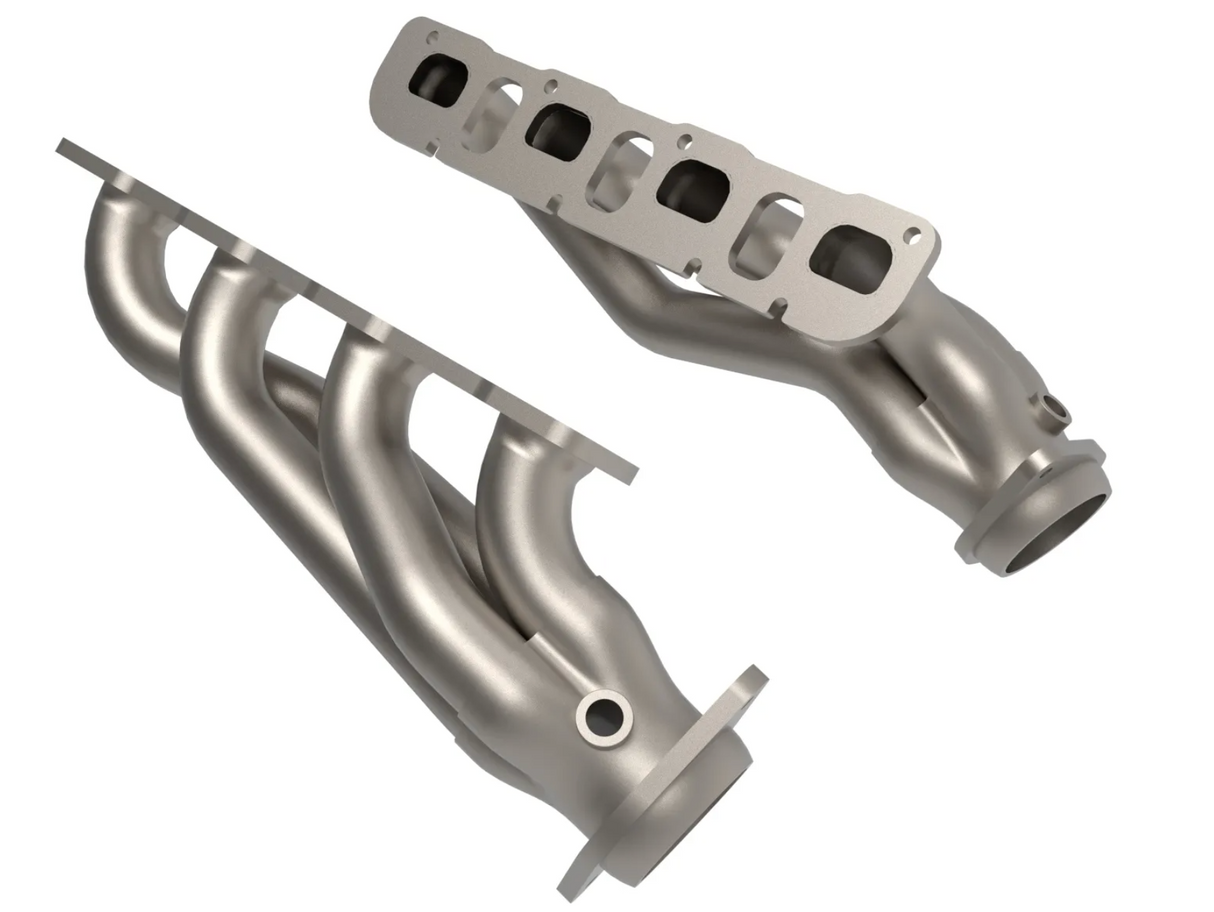 aFe Durango Hellcat/Jeep Trackhawk 304SS 1.75" Short Tube Headers