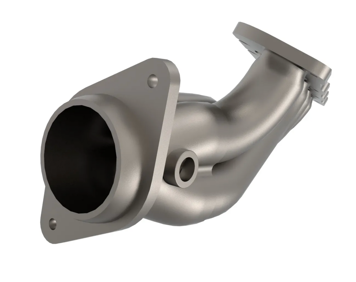 aFe Durango Hellcat/Jeep Trackhawk 304SS 1.75" Short Tube Headers
