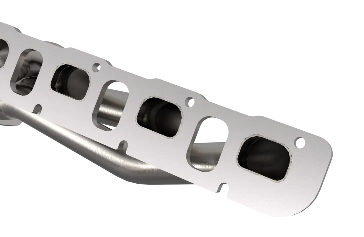 aFe Durango Hellcat/Jeep Trackhawk 304SS 1.75" Short Tube Headers