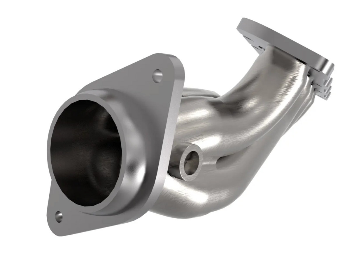 aFe Durango Hellcat/Jeep Trackhawk 304SS 1.75" Short Tube Headers