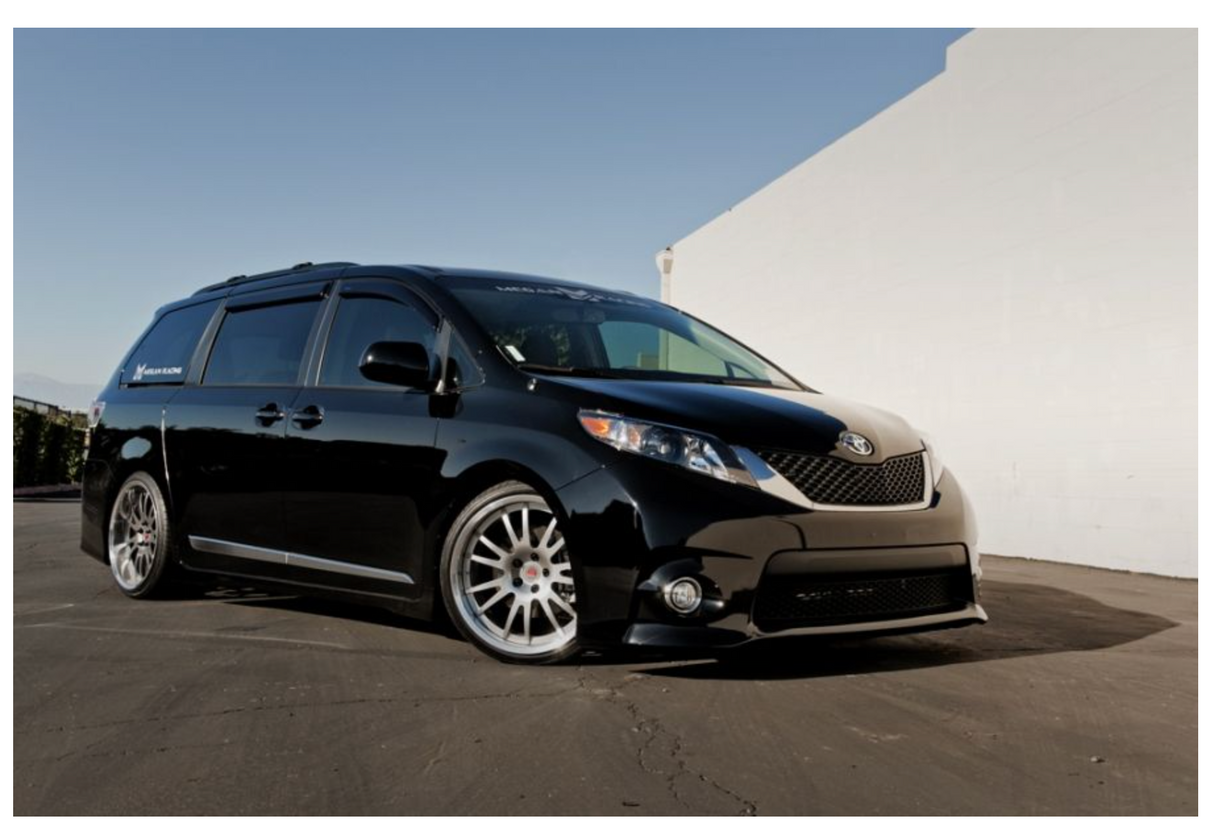 Megan Racing® (11-20) Toyota Sienna XL30 Street Series Coilovers