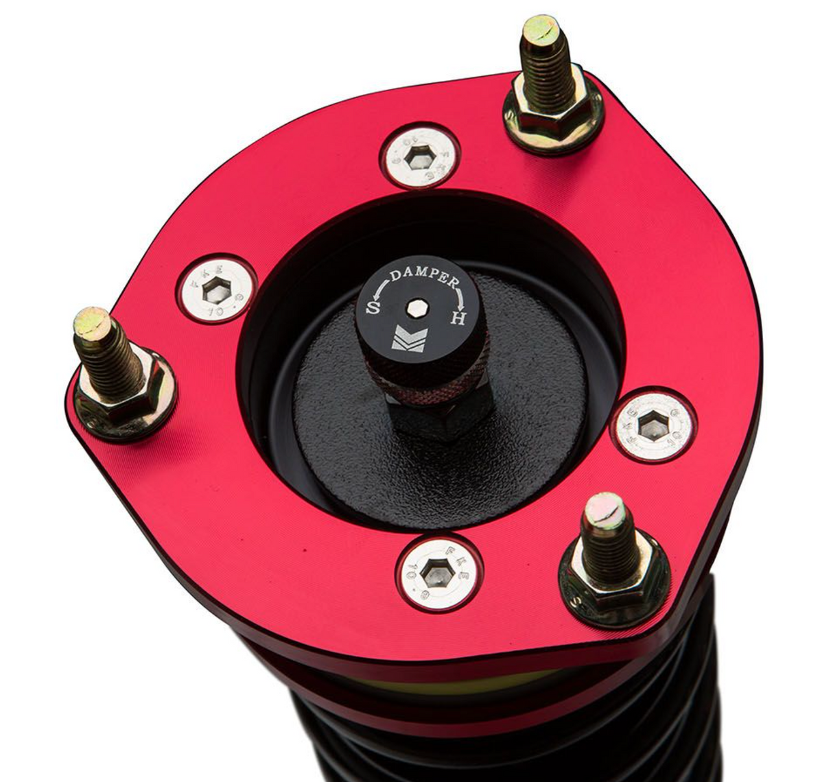 Megan Racing® (11-19) Ford Fiesta MK6 Street Series Coilovers