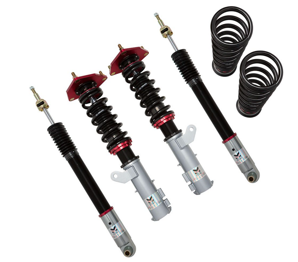 Megan Racing® (15-20) Hyundai Sonata/Kia Optima Street Series Coilovers