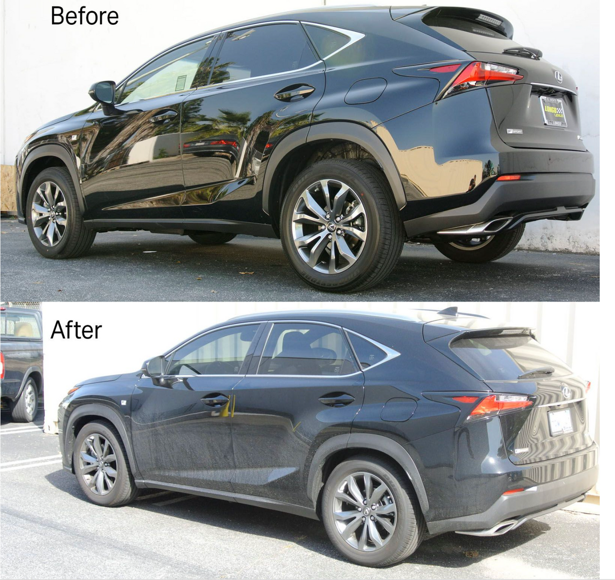 Megan Racing® (15-21) Lexus NX200t 2WD Street Series Coilovers