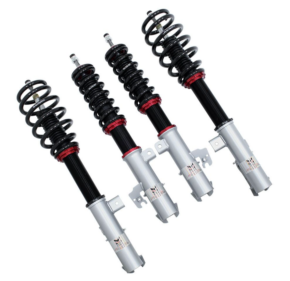 Megan Racing® (07-17) Toyota Venza AV10 FWD Street Series Coilovers