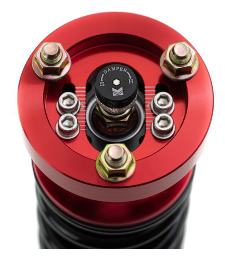 Megan Racing® (69-74) Nissan Datsun 240Z/260Z Street Series Coilovers