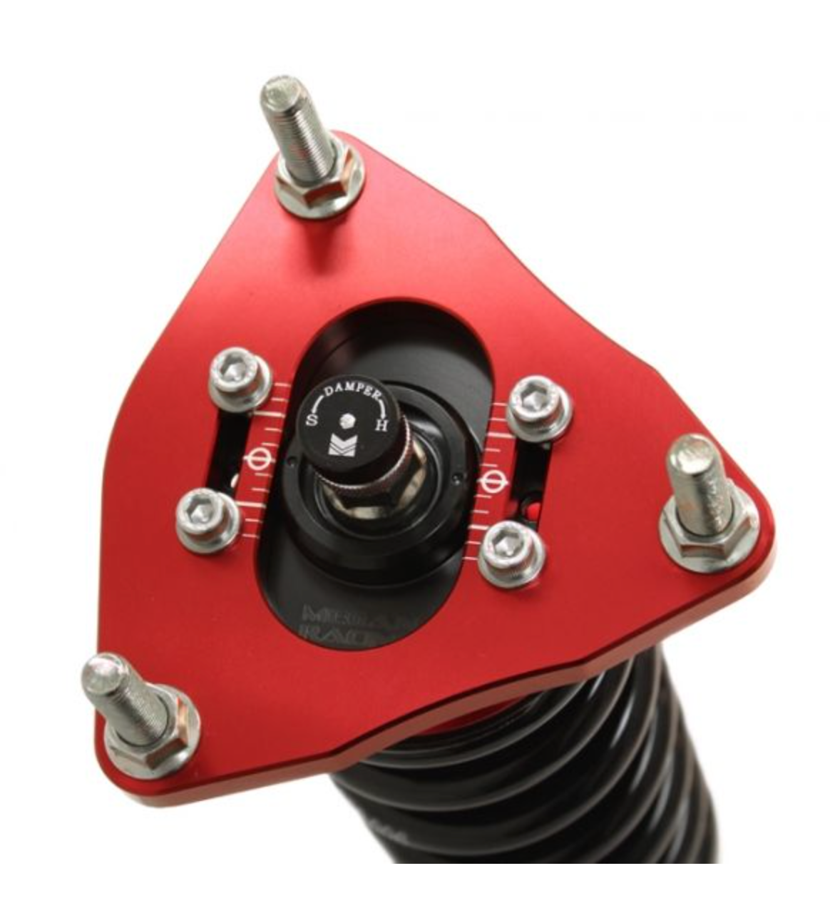 Megan Racing® (14-20) Acura MDX V6 Street Series Coilovers