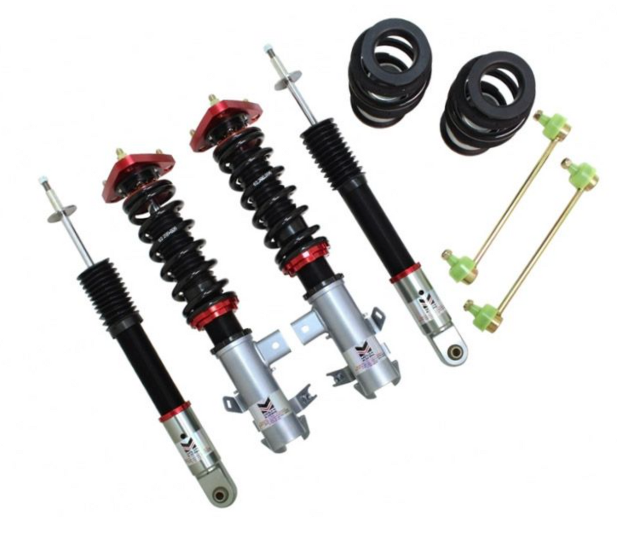 Megan Racing® (14-15) Honda Civic Si Street Series Coilovers