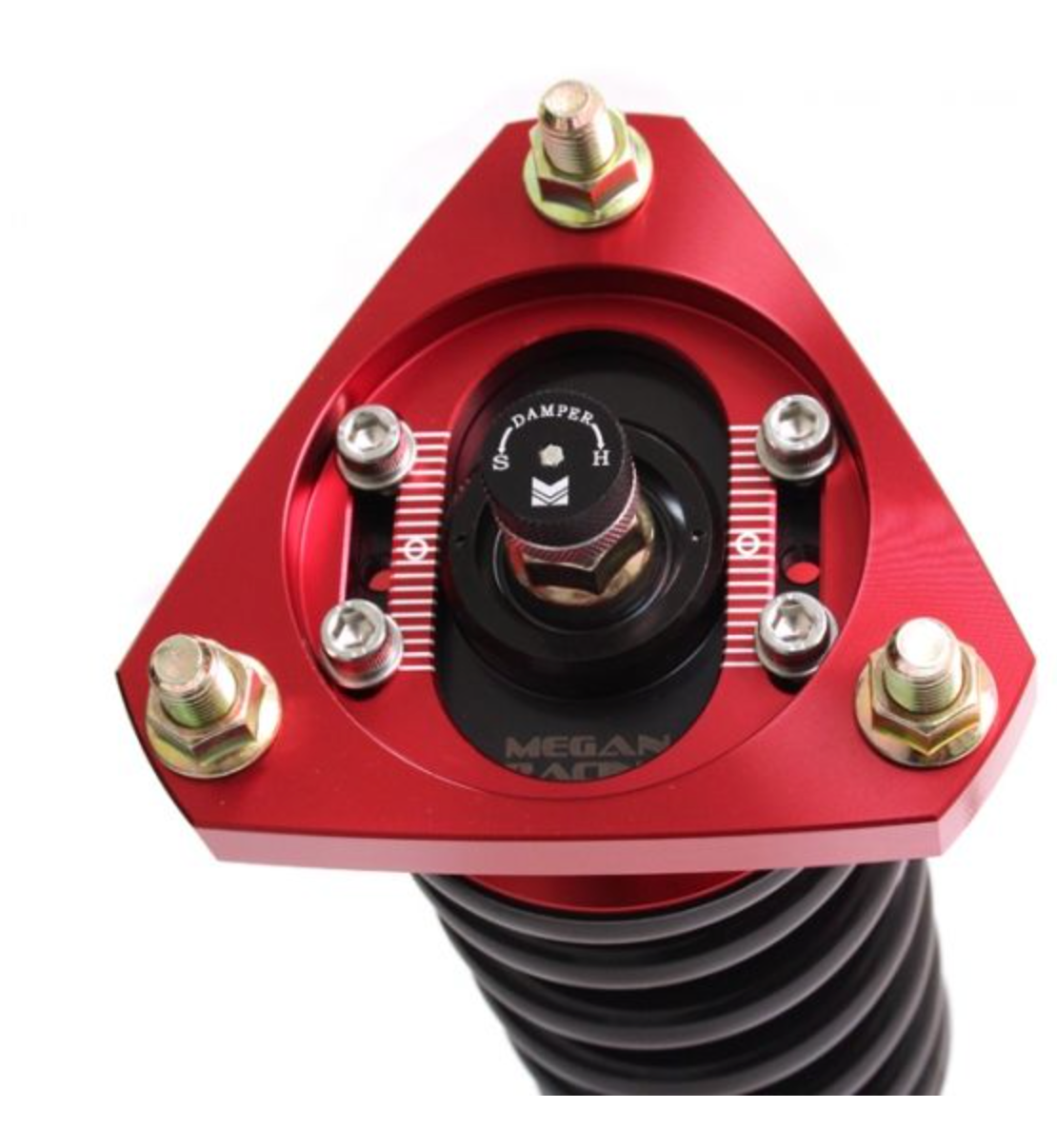 Megan Racing® (14-15) Honda Civic Si Street Series Coilovers