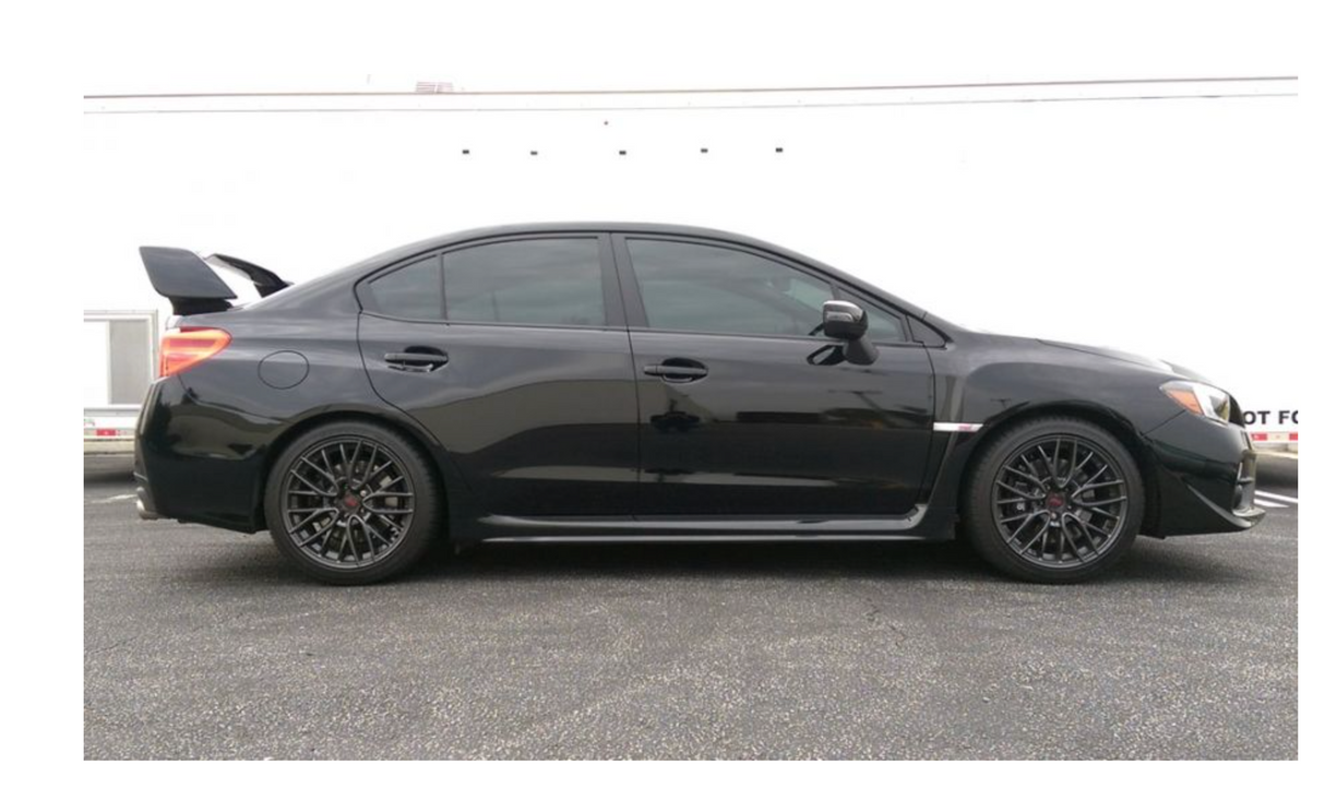 Megan Racing® (15-21) Subaru WRX/STI VA Street Series Coilovers