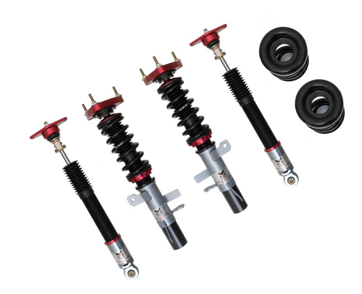 Megan Racing® (16-18) Ford Focus RS Street Series Coilovers