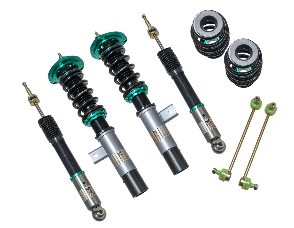 Megan Racing® (13-21) Volkwagen Golf/GTI MK7 Euro II Series Coilovers (55mm Front Strut)