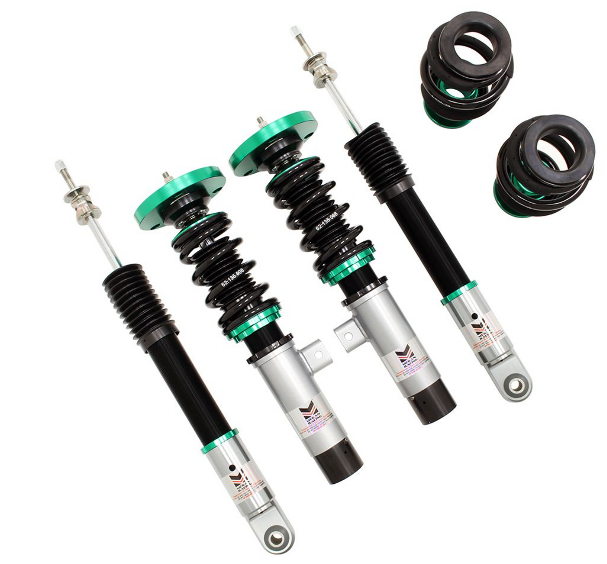 Megan Racing® (09-16) BMW Z4 E89 Euro II Series Coilovers