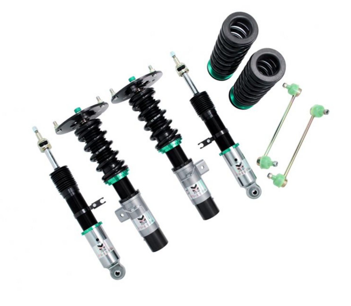 Megan Racing® (14-16) BMW M235i F22 Euro II Series Coilovers