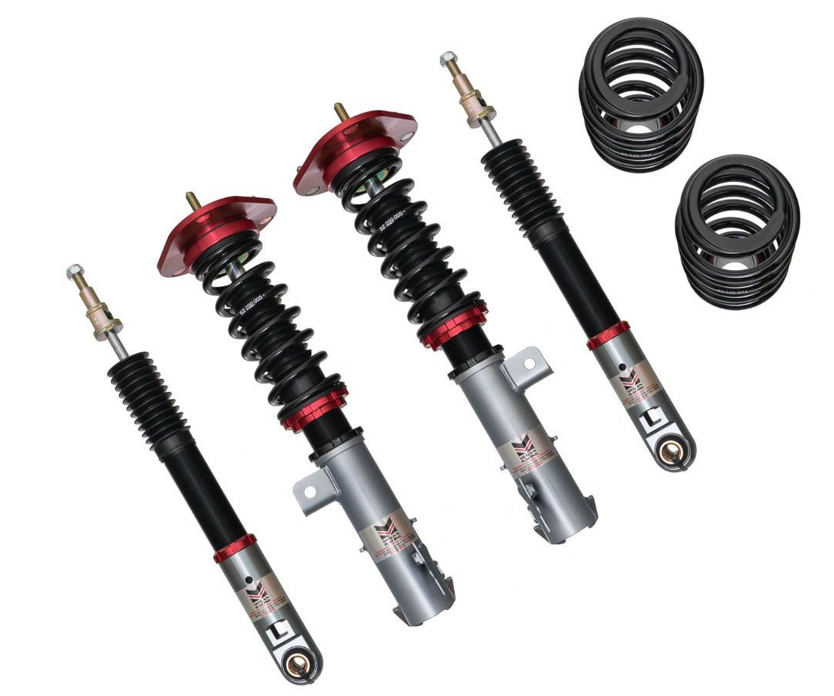 Megan Racing® (18-22) Toyota C-HR Street Series Coilover