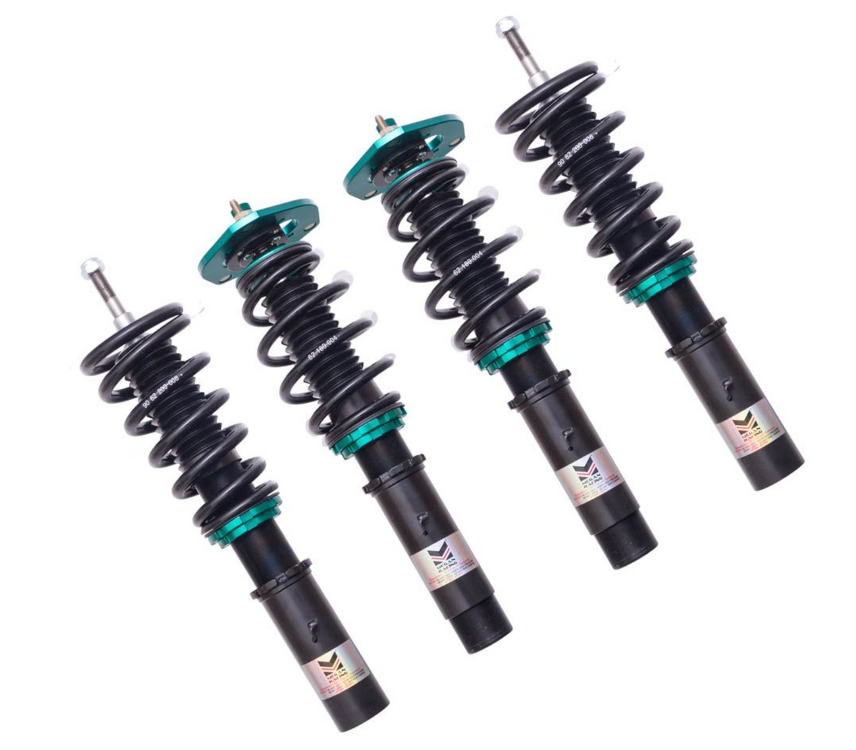 Megan Racing® (12-16) Porsche Boxster/Cayman 981 Euro II Series Coilovers