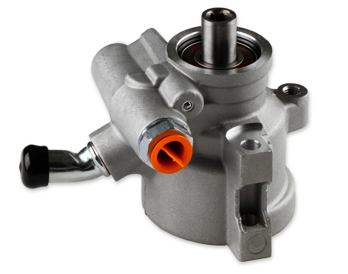 Holley® #20-136BK GM LS/LT High-Mount Complete Drive Kit