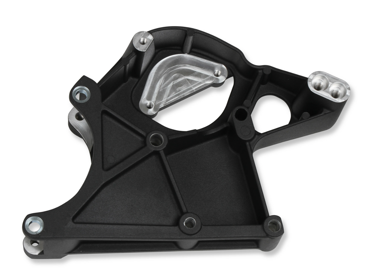 Holley® #20-136BK GM LS/LT High-Mount Complete Drive Kit