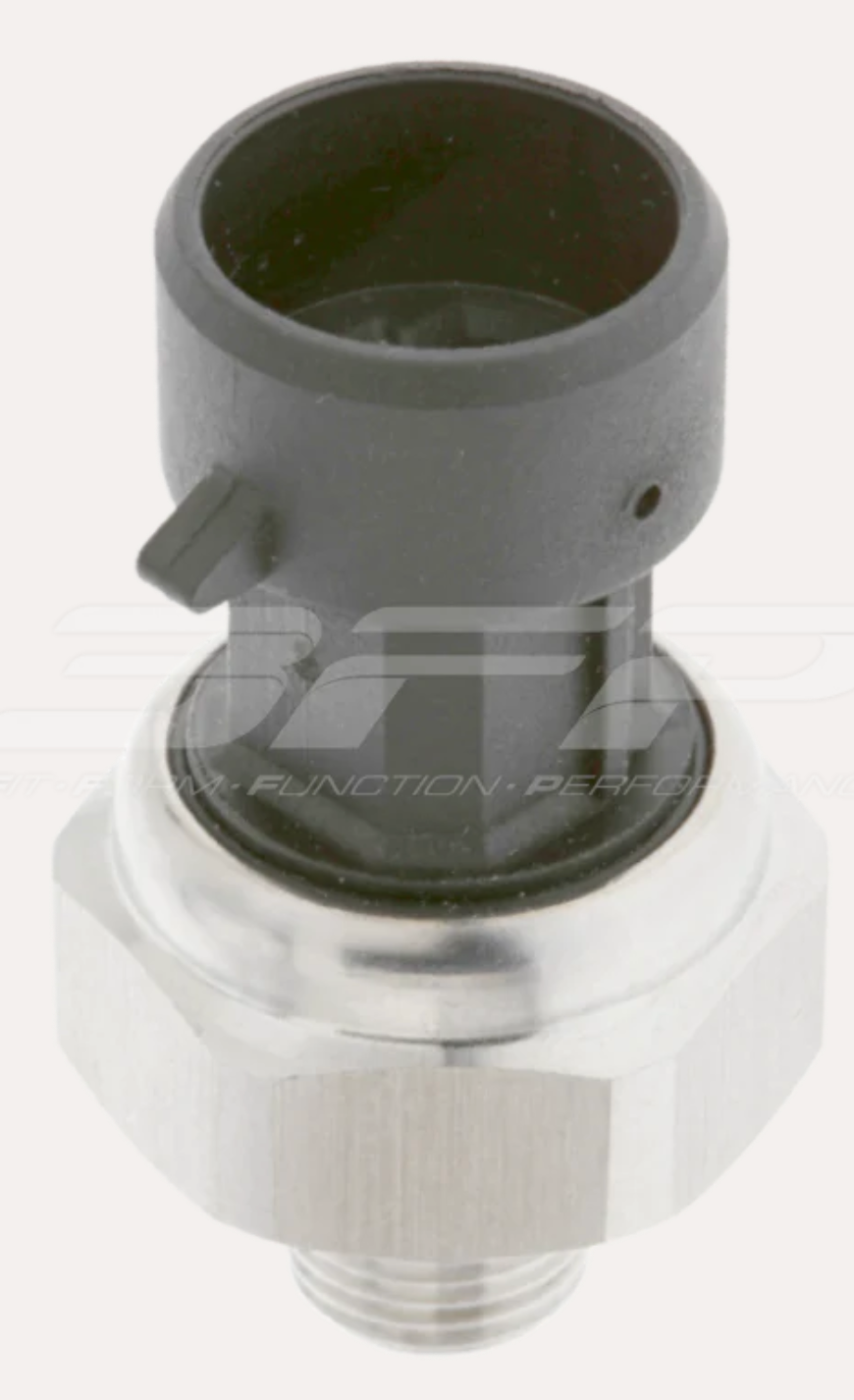 3FP® 0-300psi Fuel Pressure Sensor with Trensor Data Tecnology