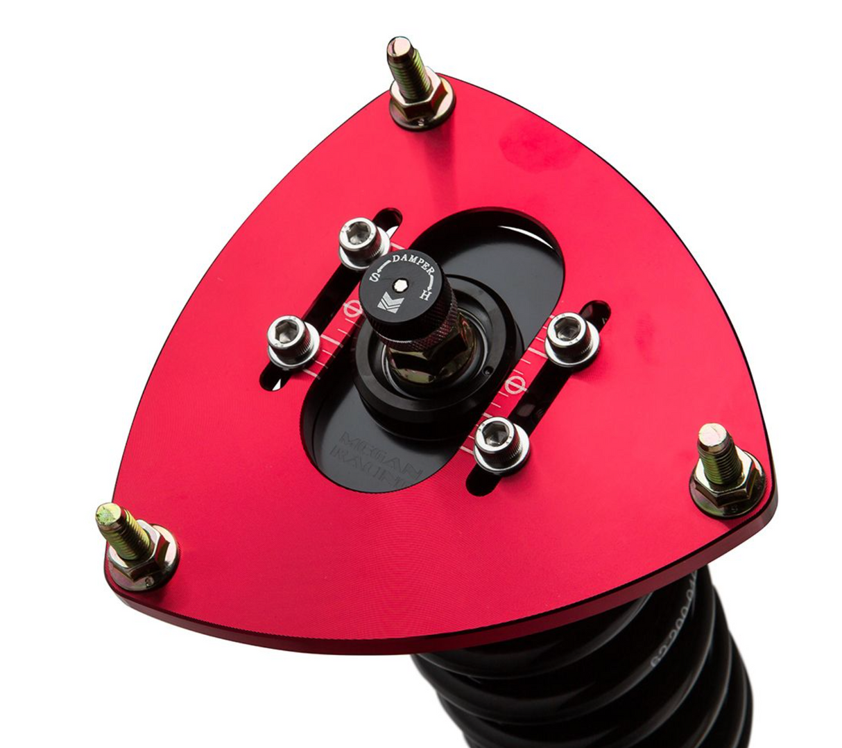 Megan Racing® (08-14) Subaru Impreza WRX STI Street Series Coilovers