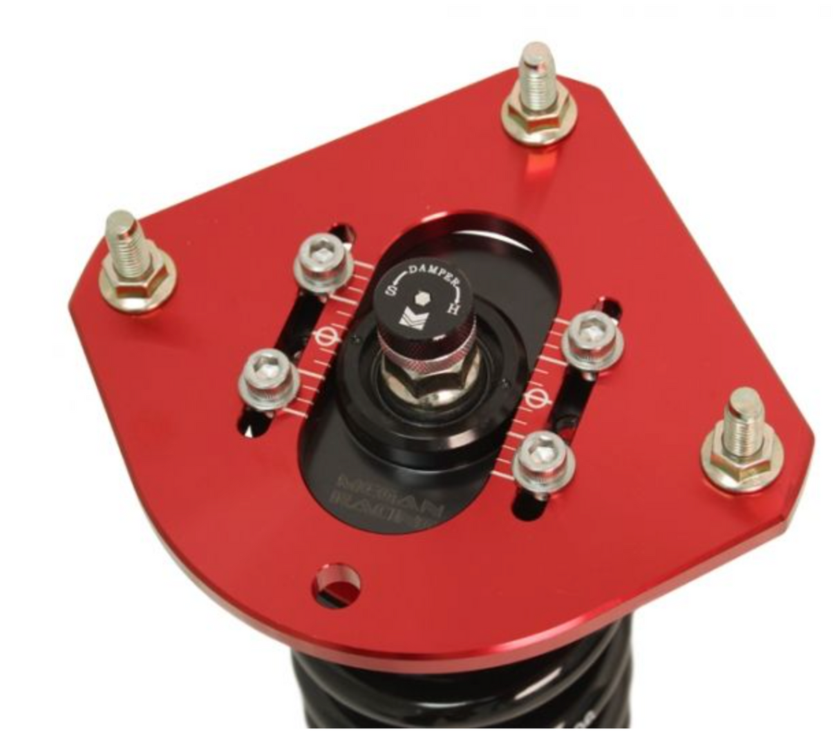 Megan Racing® (95-99) Dodge Neon Street Series Coilovers