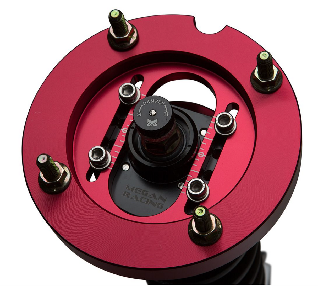 Megan Racing® (05-14) Ford Mustang S197 Street Series Coilovers