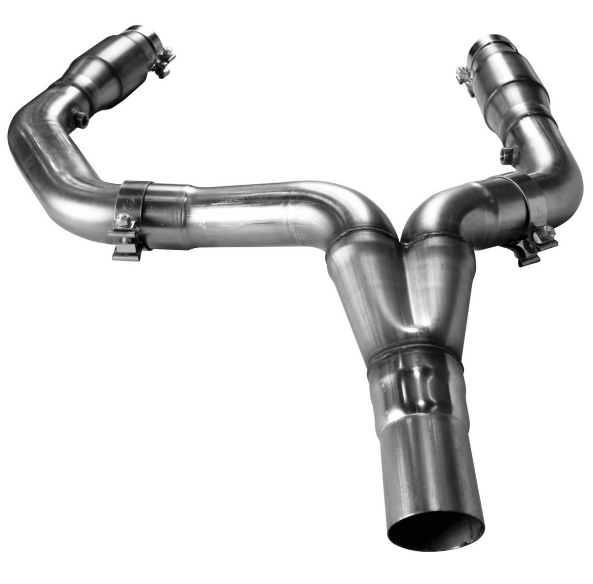 Kooks (98-02) Camaro/Firebird LS1 304SS 1-7/8" Complete Catted Exhaust System