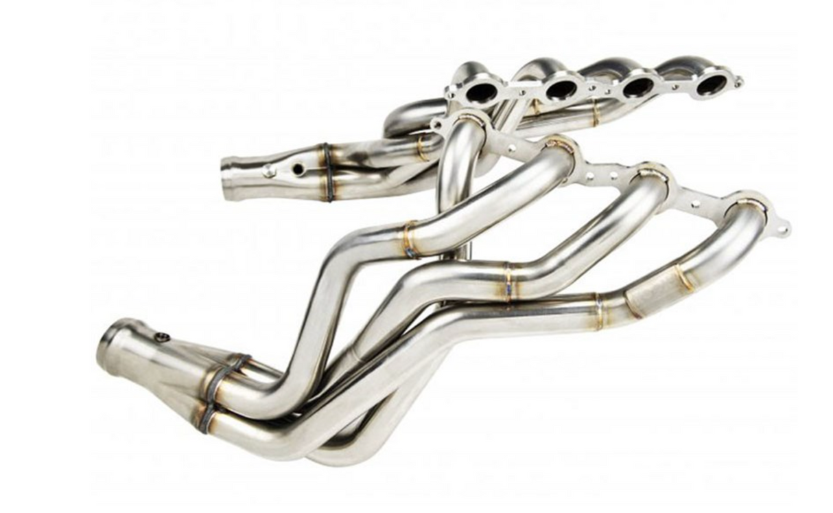 Kooks (04-06) Pontiac GTO V8 304SS 1-3/4" x 1-7/8" x 3" Stepped Long Tube Headers