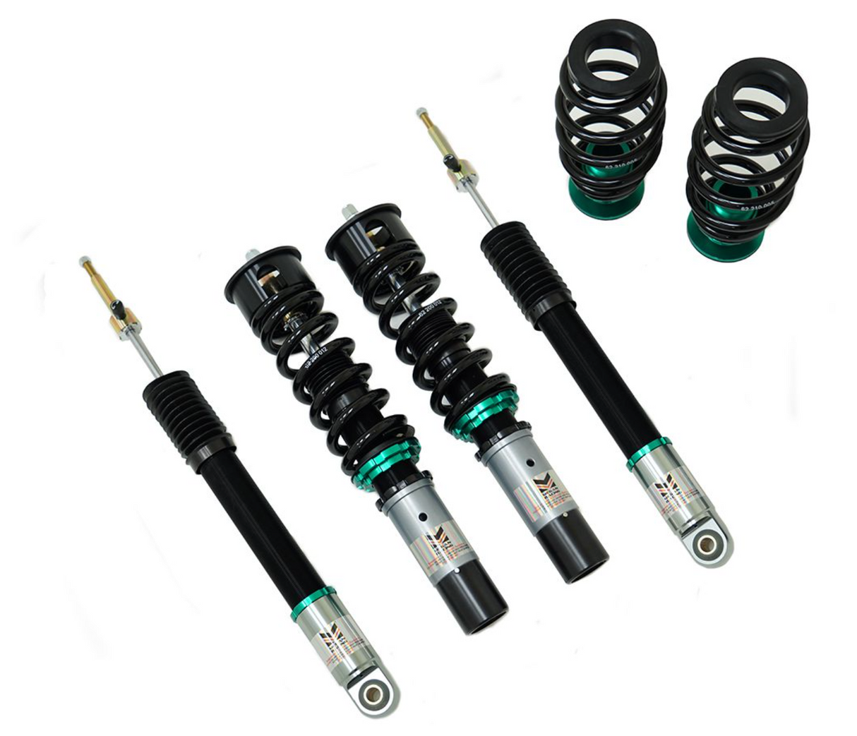 Megan Racing® (09-16) Audi A4/A5/S4/S5 FWD/AWD Euro I Series Coilovers
