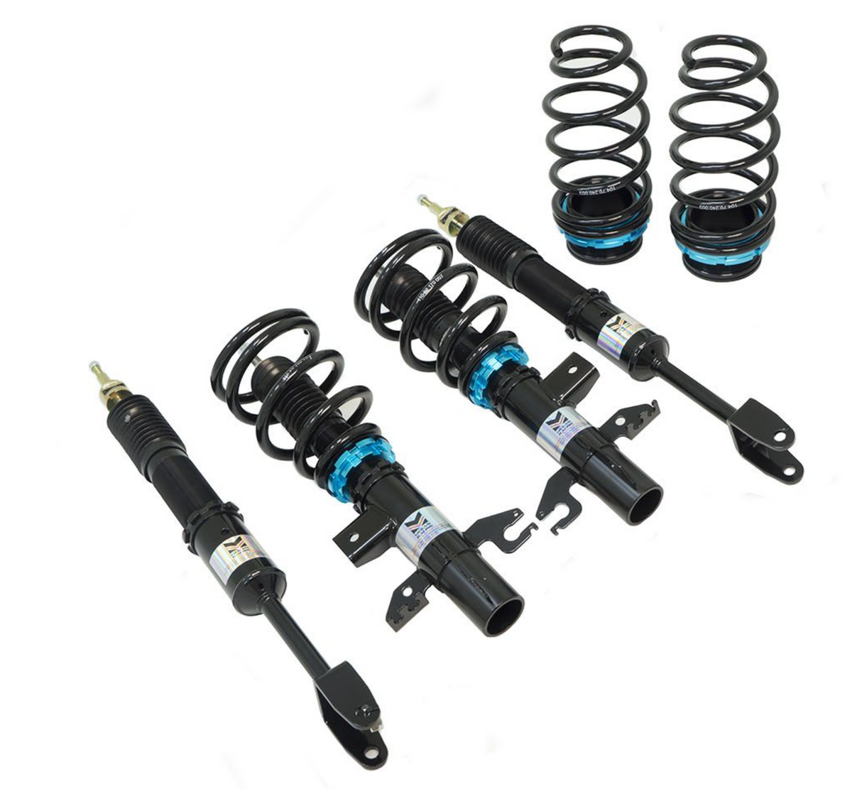 Megan Racing® (13-16) Dodge Dart PF EZ Series Coilovers
